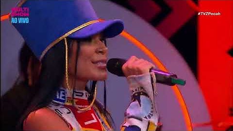 Thumbnail of Pocah  - Não Sou Obrigada (Ao Vivo) | TVZ Pocah | Música Multishow