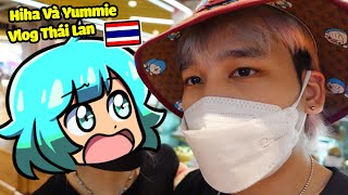 Hiha và Yummie Lần Đầu Đi BangKok Thái Lan 🇹🇭 ( Hiha và Yummie Vlog )
