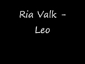 Ria Valk - Leo