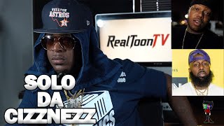 Houston Hoover Solo52 Responds to Melvin Farmer saying the Hoovers Should protect Zro Against Trae T