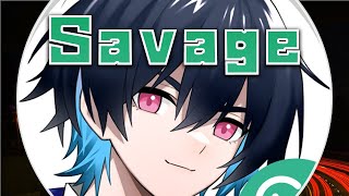 ぶゅりるbgm Paul Flint - Savage【作業用BGM/1時間耐久】