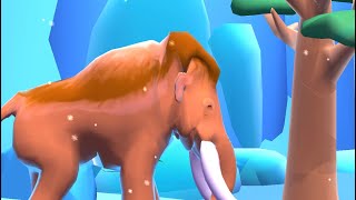 HYPER EVOLUTION #10 BECAME A WOOLY MAMMOTH (𝘔𝘐𝘕𝘪 𝘎𝘢𝘮𝘦) screenshot 4