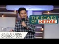 The Power of Desire | James Diamante