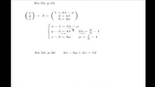 Famous From Parametric to Cartesian equation and vice versa, Two Examples Wealth