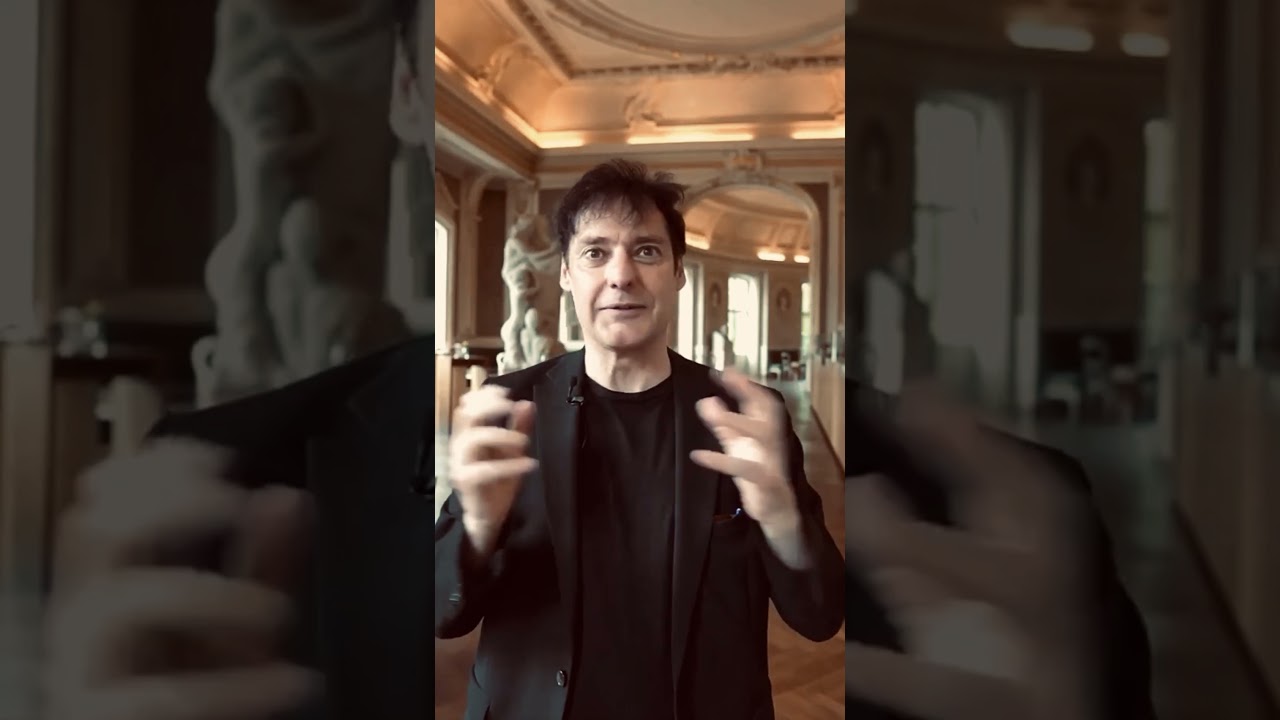 🎶✨French composer Régis Campo about his Violin Concerto No. 2 