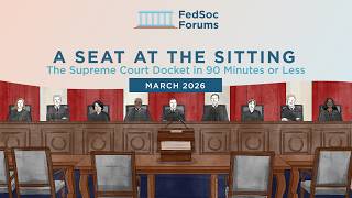 [LIVE] A Seat at the Sitting - March 2026