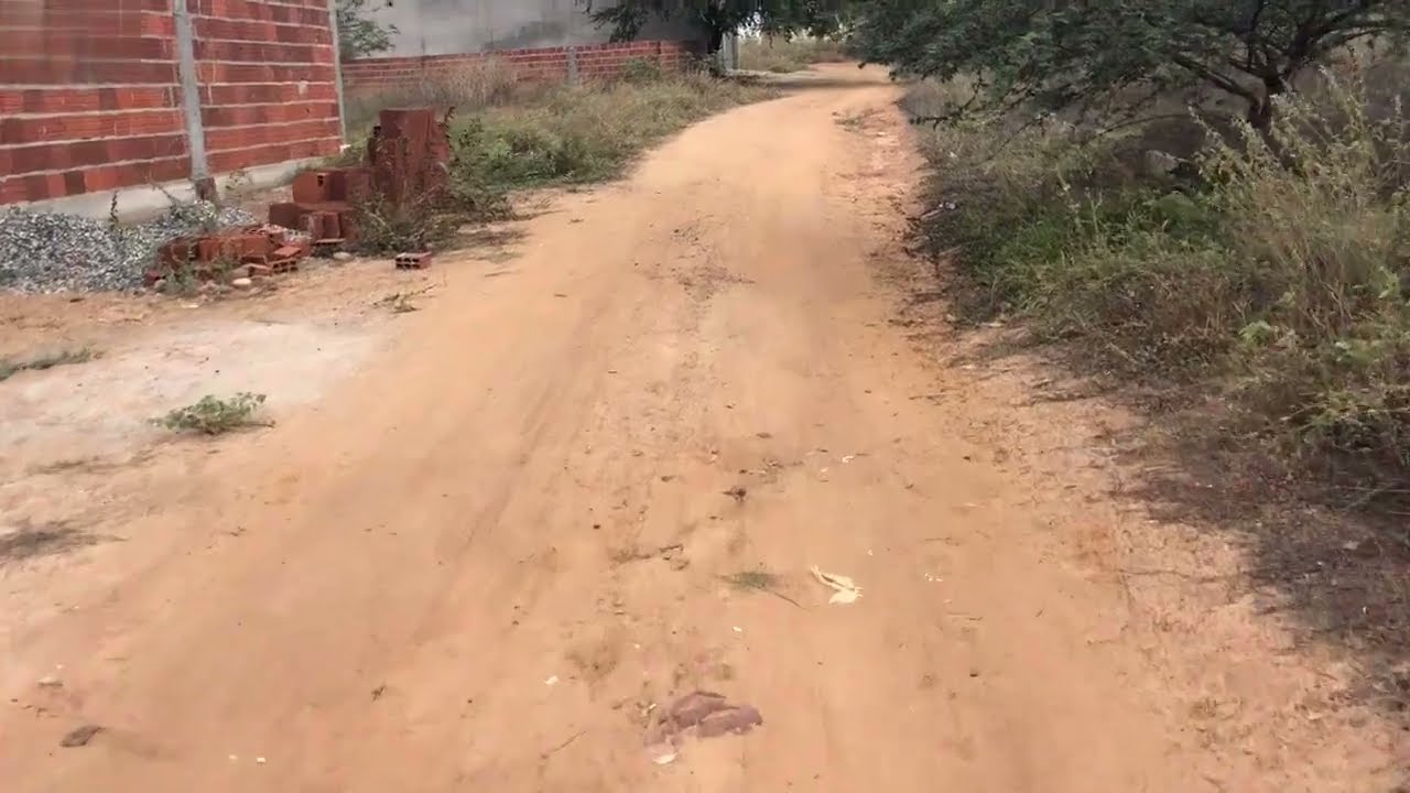 Bairro Esconso em Brumado Bahia