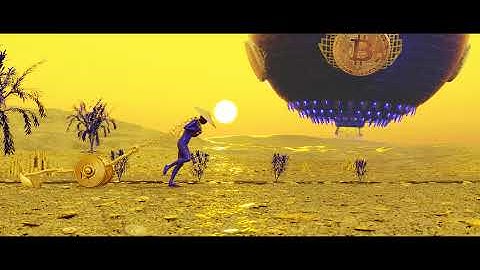 Pwnisher Alternate Realities submission | 3D Blender 2.92 Cycles 4k