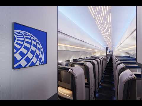 United Airlines Піднімає Плану Еволюцією Авіапарку Нового Покоління
