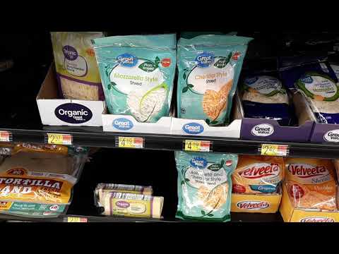 Is Great Value Cheese Vegetarian