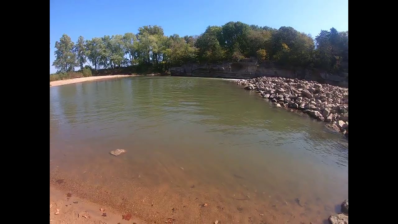 Rockford Beach Park MO. 2020 YouTube