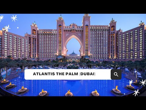 Vídeo: Guia para Atlantis The Palm, Dubai