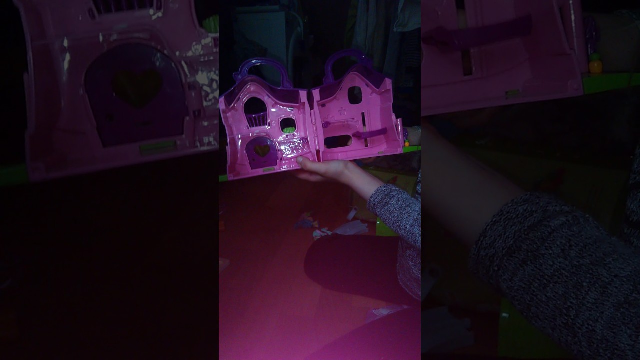 Das Kleine Filly Haus Youtube