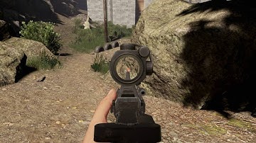 GroundBranch AI WIP First Look