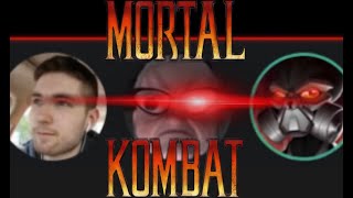 Mortal Kombat Really Does Go With Any Fight Efap Meme