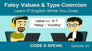 25. Falsy Values & Type Coercion in Javascript