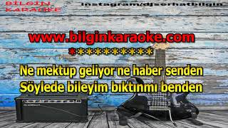 Resul Dindar - Gözlerin Doğuyor Gecelerime (Karaoke) Orjinal Stüdyo