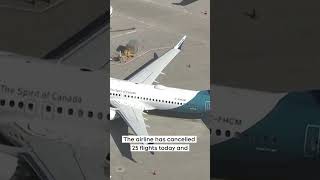 Details WestJet cancelling flights ahead of possible strike | Your Morning News