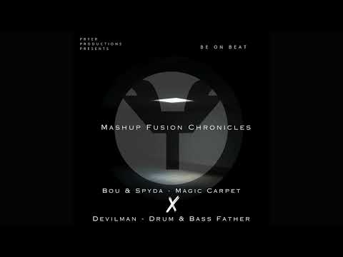 DJ Pryer MFC Ep: 12 Bou & Spyda - Magic Carpet X Devilman - Drum and Bass Father