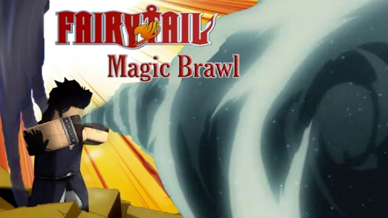 Joining The Fairytail Guild Fairy Tail Magic Brawl Ep 2 Fairytail Roblox Server Youtube - slow magic fairy tail magic brawl roblox