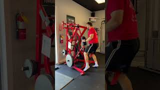 Hammer Strength Low Row Tutorial