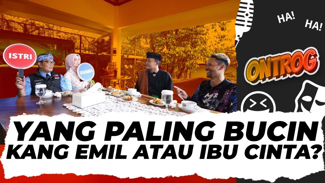 CUMA SULE YANG BERANI NGERJAIN KANG EMIL & TEH CINTA!