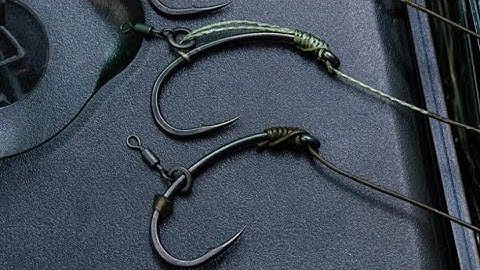 NEW KORDA KLOR HOOKS😱
