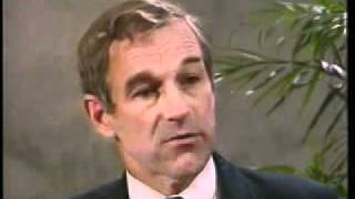 Ron Paul - A Libertarian President ??? (1988)