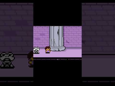Ruins Pacifist #shorts #undertale