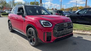 2025 MINI John Cooper Works Countryman Iconic Schaumburg, Chicago, Barrington, Palatine, Arling...
