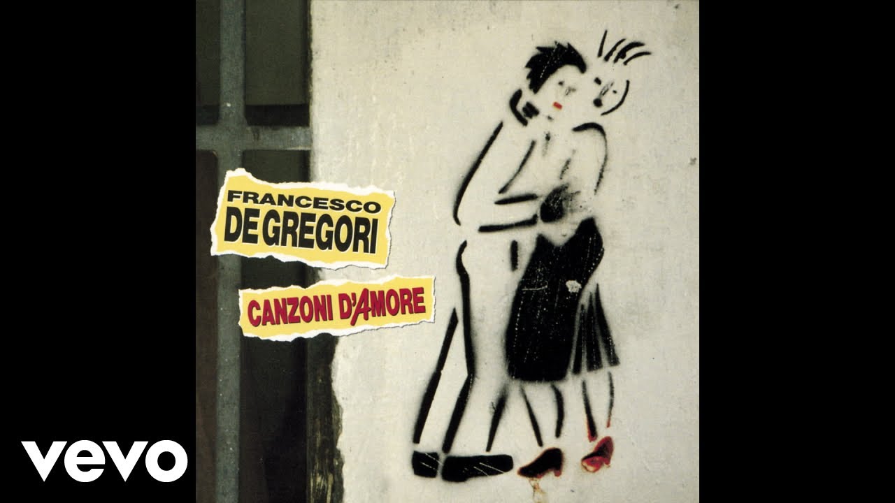 Tonton Francesco De Gregori - Adelante! Adelante! di YouTube