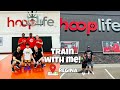 Hooplife basketball training