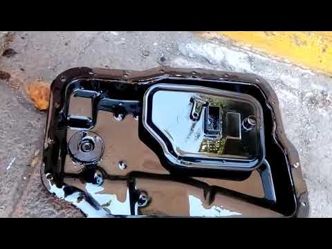 servicio de afinación de la transmisión automática Ford Focus - YouTube