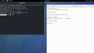 Fix fedora vs dlink router incompatibility - Server not found