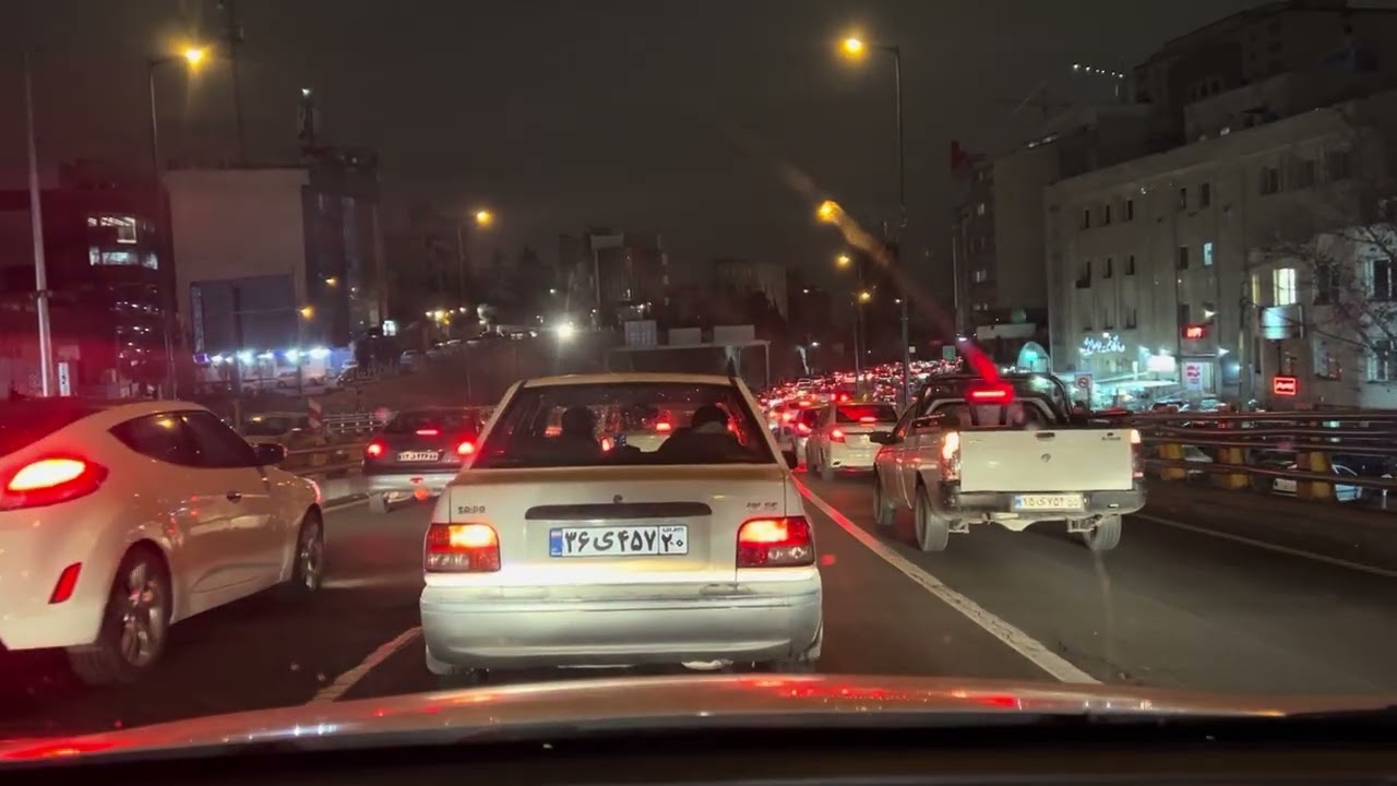 Night Drive POV 🚗 | Chill Pop Rock Music | Meykar