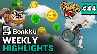 🌟 BONKKU - WEEKLY HIGHLIGHTS #44