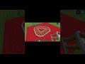 Minecraft rail craft #minecraft #gaming #shorts