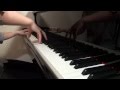9mm Parabellum Bullet Scream For The Future (Piano Cover)