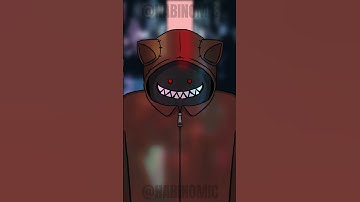 Furry Commissions in Cyberpunk be like #animation #shorts #furries