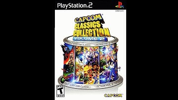 Episode 275: Capcom Classics Collection Volume 2 on the PS2