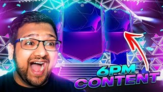 FIFA 22 6PM CONTENT! | FIFA 22 ICON SWAPS 2 PROMO! | FIFA 22 ULTIMATE TEAM