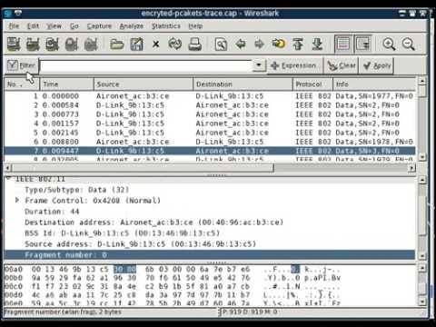 SecurityTube.Net : AirdecapNG