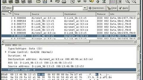 SecurityTube.Net : AirdecapNG