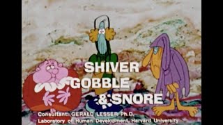 Why We Have Laws: Shiver, Gobble, and Snore (1970)