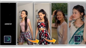 😍 TU JO CHULE PYAAR SE - LOFI + SLOWLY SONG STATUS VIDEO EDITING || ALIGHT MOTION || NEW TUTORIAL !