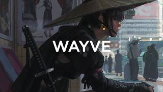 Flume - The Difference (feat. Toro y Moi) [WAYVE Remix]