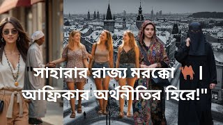 আফ্রিকার পঞ্চম বৃহত্তম অর্থনীতির দেশ মরক্কো কি সত্যিই উন্নতি করছে?