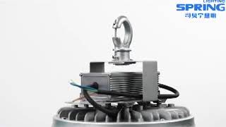 Led High Bay And Factory Fittings