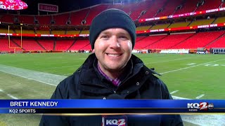 Kansas City Chiefs take care of Texans, advance to 7th straight AFC Championship