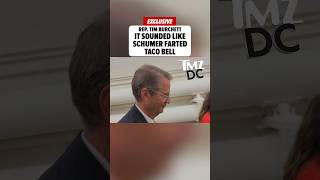 Rep. Tim Burchett Blames Taco Bell for Chuck Schumer's Apparent Fart